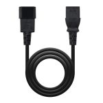 Cable Alimentación Nanocable C13/H-C14/M 1.5M