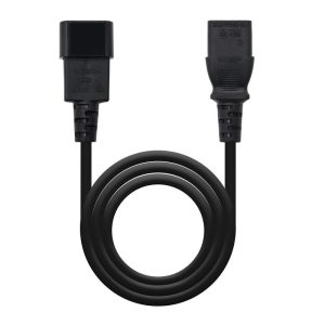 Cable Alimentación Nanocable C13/H-C14/M 1.5M