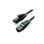 Cable de Red CAT.6A Utp 1M Vention Black