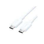 Cable USB-C 2.0 Vention Tipo USB-C/M - USB-C/M 3A 2M Blue