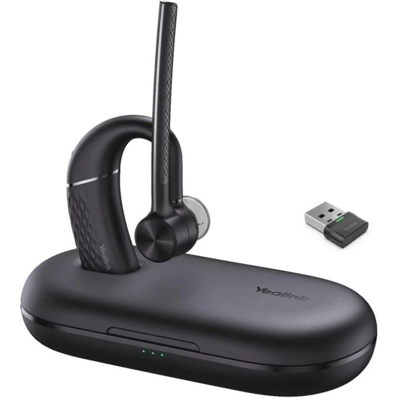 Auricular Yealink BH71 Pro Wireless Monoaural + Dongle USB-C/a Auricular Yealink BH71 Pro Wireless Monoaural + Dongle USB-C/a