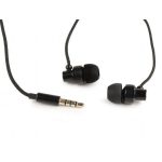 Auriculares + Micrófono Gembird In Ear Black