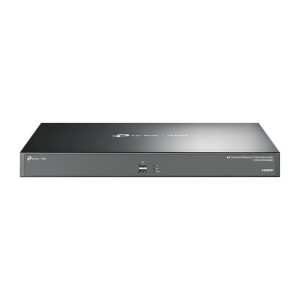 Grabador IP Nvr TP-Link Vigi 64 CH IP No PoE 4HDD H265+