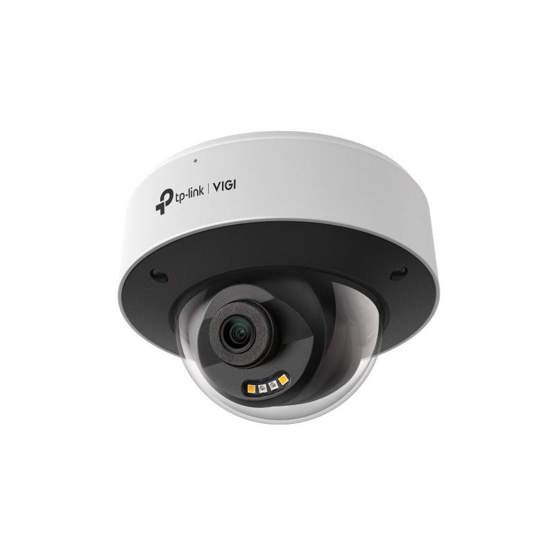 Cámara IP TP-Link Insight Dome Exterior 8MP 4K 4MM Color IP67 H.265+