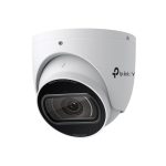 Cámara IP TP-Link Insight Turret Exterior Motorizada 4MP IR 60M IP67 H.265+
