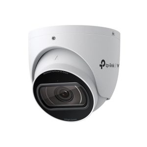 Cámara IP TP-Link Insight Turret Exterior Motorizada 4MP IR 60M IP67 H.265+