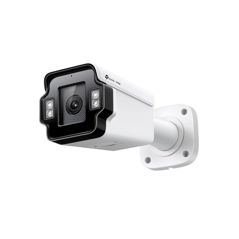Cámara IP TP-Link Insight Bullet Exterior Motorizado 4MP IR 60M IP67 H.265+