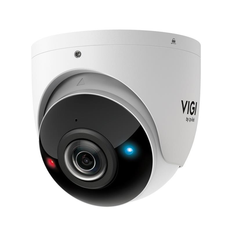 Cámara IP TP-Link Insight Turret Ultra Wide 8MP 4K IR 20M IP67 H.265+ Cámara IP TP-Link Insight Turret Ultra Wide 8MP 4K IR 20M IP67 H.265+