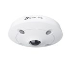 Cámara IP TP-Link Insight Fisheye Interior 360º 5MP IR Eptz IP67 H.265+