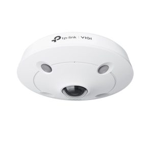 Cámara IP TP-Link Insight Fisheye Interior 360º 5MP IR Eptz IP67 H.265+