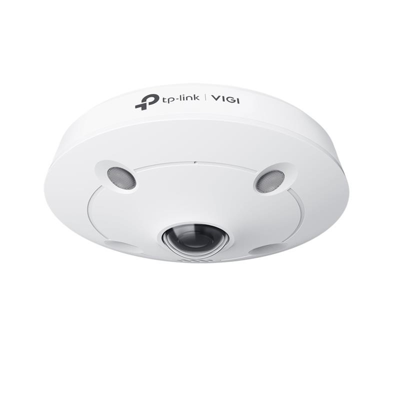 Cámara IP TP-Link Insight Fisheye Interior 360º 5MP IR Eptz IP67 H.265+ Cámara IP TP-Link Insight Fisheye Interior 360º 5MP IR Eptz IP67 H.265+