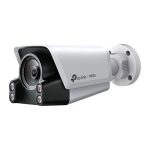 Cámara IP TP-Link Vigi Bullet Exterior 4MP 4MM IR Color IP67 H.265+