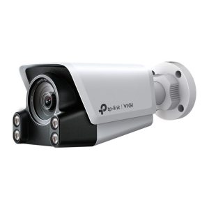 Cámara IP TP-Link Vigi Bullet Exterior 4MP 4MM IR Color IP67 H.265+
