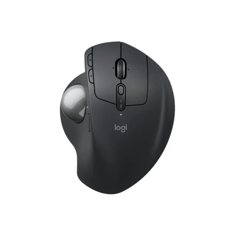 Ratón Logitech MX Ergo S Wireless Trackball Black