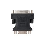 Adaptador DVI 24+5/M - VGA HDB15/H Nanocable