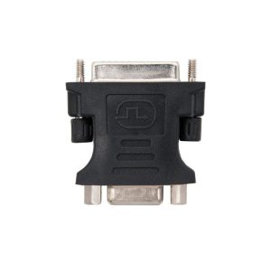 Adaptador DVI 24+5/M - VGA HDB15/H Nanocable