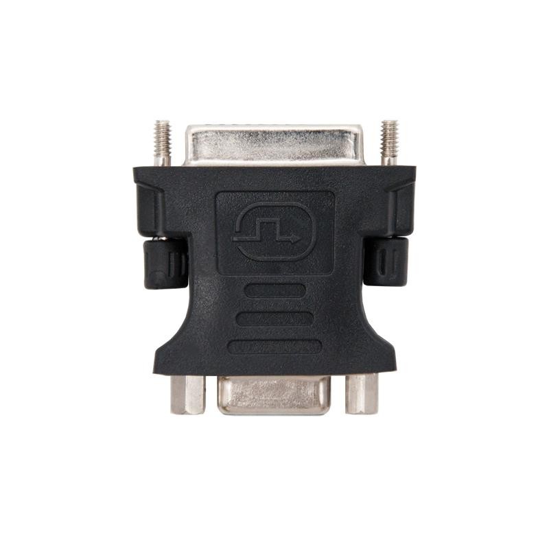 Adaptador DVI 24+5/M - VGA HDB15/H Nanocable