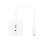 Cable Conversor Nanocable Thunderbolt USB-C C a HDMI 15CM White