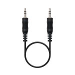 Cable Audio Nanocable Jack 3.5/M-3.5/M 10 M