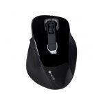 Ratón NGS Bow Optical Wireless 5 Botones Black