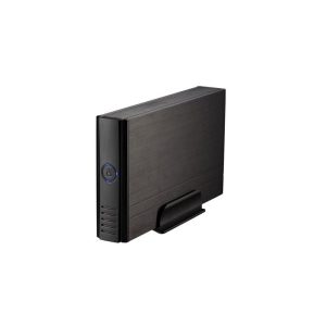 Caja Externa TooQ HDD 3.5 Ide/SATA USB Black