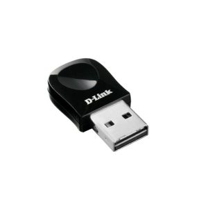 Wireless Adaptador USB D-Link Nano 300MBPS