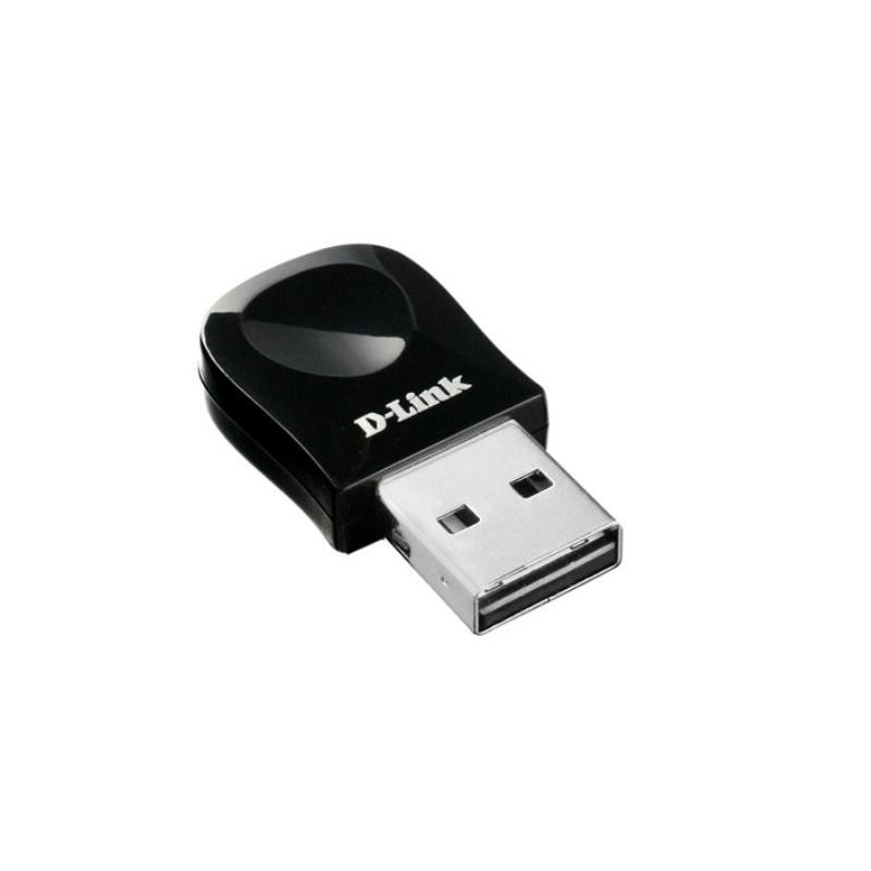 Wireless Adaptador USB D-Link Nano 300MBPS Wireless Adaptador USB D-Link Nano 300MBPS