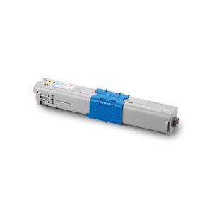 Toner Oki C310/C330/C510/C511/C530/C531/MC351/MC562/MC361 Yellow
