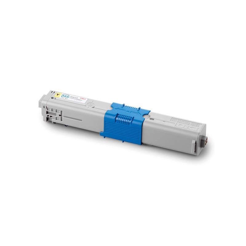 Toner Oki C310/C330/C510/C511/C530/C531/MC351/MC562/MC361 Yellow
