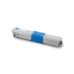 Toner Oki C310/C330/C510/C511/C530/C531/MC562/MC351/MC361 Cyan 200