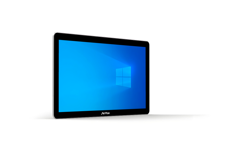 Ordenador Panel PC AVPOS 24 FHD I5 12TH/8GB/256GB/WiFi 1200/Bluet/3YR Gar/W11Pro