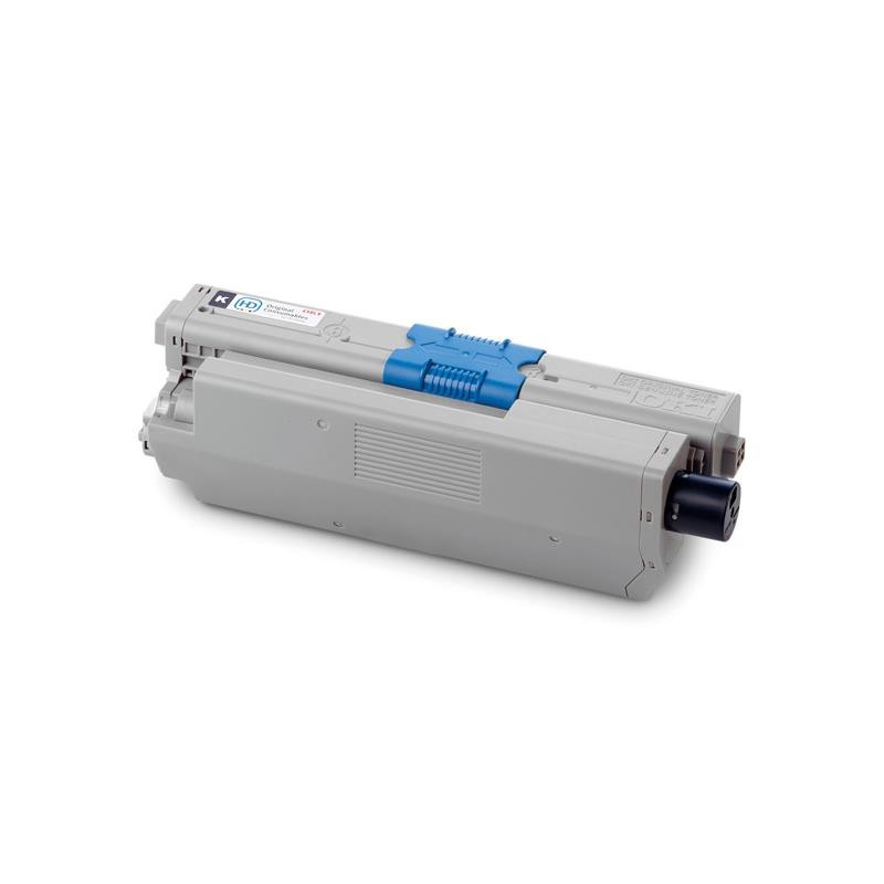Toner Oki C310/C330/C510/C511/C530/C531/MC351/MC361/MC562 Black 35 Toner Oki C310/C330/C510/C511/C530/C531/MC351/MC361/MC562 Black 35