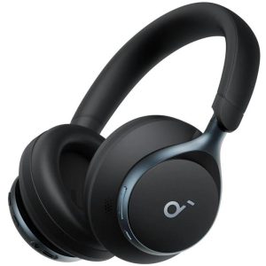 Auriculares Anker Soundcore Space One Wireless Bluetooth USB-C Black