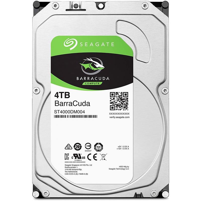 5 SATA Barracuda