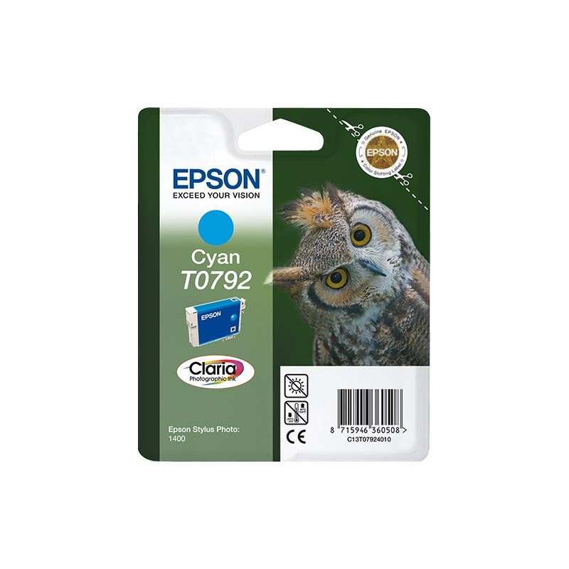 Tinta Epson C13T07924010 Photo T0792