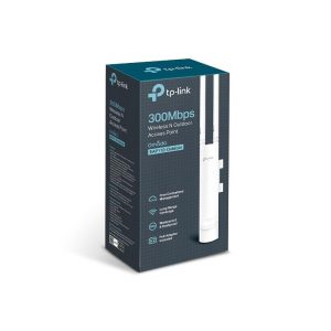 Access Point TP-Link Omada EAP110 WiFi N300 Exterior PoE