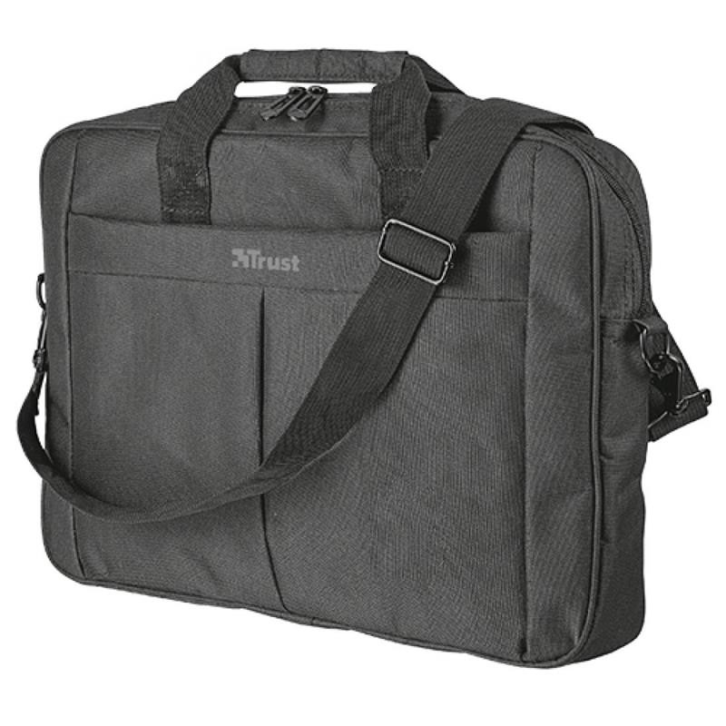 Maletin Trust 15 + 16 Primo Carry Bag Black Maletin Trust 15 + 16 Primo Carry Bag Black