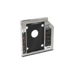 Adaptador Nanocable Disco Duro 7.0MM para Unidad Óptica Portátil 9.5MM