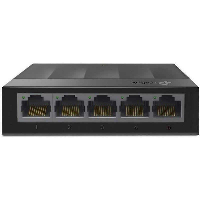 Switch TP-Link Gigabit 5 Puertos LS1005G