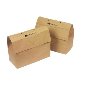 Bolsas Rexel Reciclabes Mercury 30L ( Pack 20 Uds )