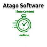 Time Control de Presencia Atago en la Nube 31-50 Empleados ( Anual )