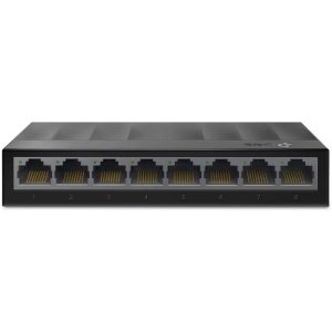 Switch TP-Link Gigabit 8 Puertos LS1008G