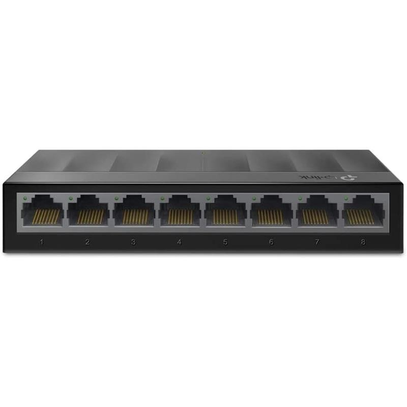 Switch TP-Link Gigabit 8 Puertos LS1008G