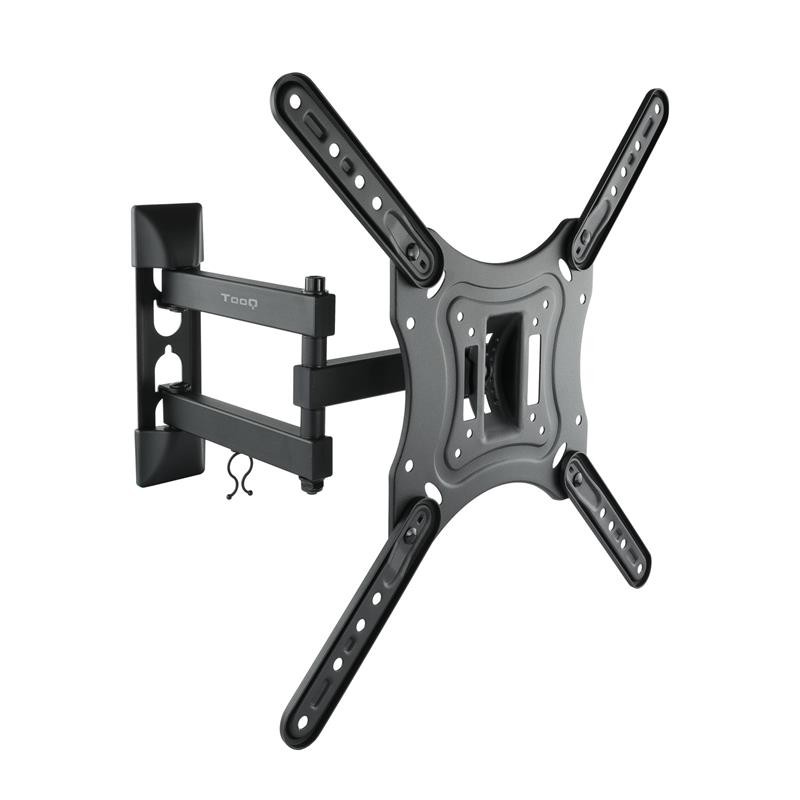 Soporte TV Monitor TooQ 23-55 30KG Inclinable/Giratorio