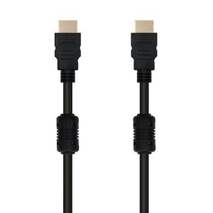 Cable HDMI V1.4 AM/AM Nanocable 1.8M Ferrita Hi.sp.