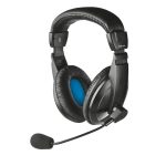 Auriculares Trust Quasar Headset PC