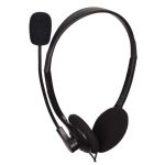 Auriculares + Micrófono Gembird MHS-123 Black