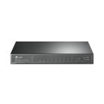 Switch TP-Link Gigabit 8 Puertos PoE + 2 Sfp TL-SG2210P