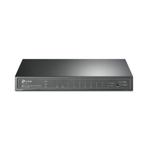 Switch TP-Link Gigabit 8 Puertos PoE + 2 Sfp TL-SG2210P