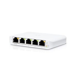 Switch Ubiquiti 5 Puertos Gigabit USB-C